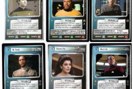 Star Trek: Customizable Card Game (first edition)