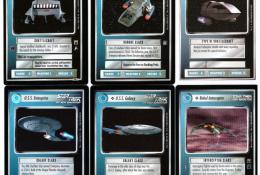 Star Trek: Customizable Card Game (first edition)