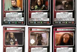 Star Trek: Customizable Card Game (first edition)