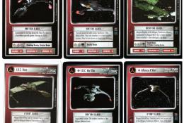 Star Trek: Customizable Card Game (first edition)