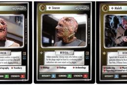 Star Trek: Customizable Card Game (first edition)