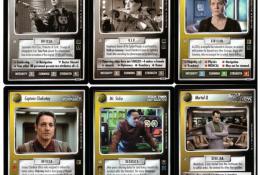 Star Trek: Customizable Card Game (first edition)