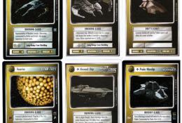 Star Trek: Customizable Card Game (first edition)