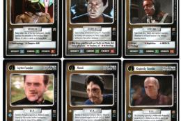 Star Trek: Customizable Card Game (first edition)