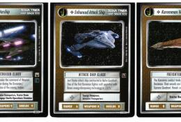 Star Trek: Customizable Card Game (first edition)