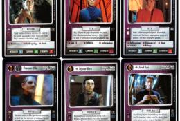 Star Trek: Customizable Card Game (first edition)