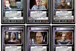 Star Trek: Customizable Card Game (first edition)