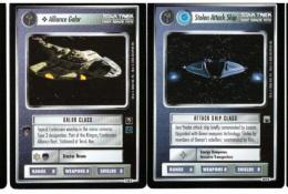 Star Trek: Customizable Card Game (first edition)