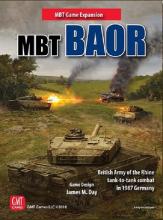 MBT: BAOR - obrázek