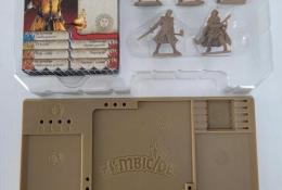 Zombicide: Black Plague – Hero Box 1