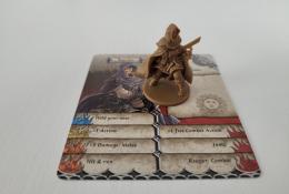 Zombicide: Black Plague – Hero Box 1