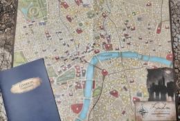 Sherlock Holmes Consulting Detective: The Thames Murders & Other Cases