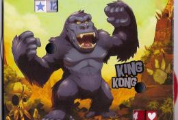 Potwory w Tokio/Nowym Jorku: Nowy potwór – King Kong