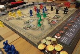 Crusader Kings: The Boardgame