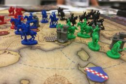 Crusader Kings: The Boardgame