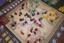 Crusader Kings: The Boardgame