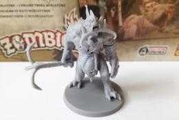 Zombicide: Green Horde – Rat King & Swamp Troll