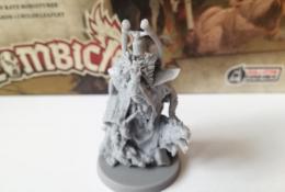 Zombicide: Green Horde – Rat King & Swamp Troll