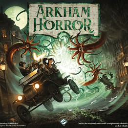 Horror w Arkham: III edycja - obrázek