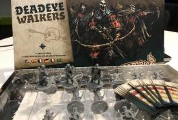 Zombicide: Black Plague – Deadeye Walkers