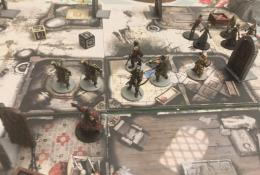 Zombicide: Black Plague – Deadeye Walkers