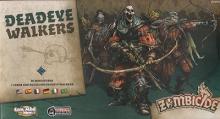 Zombicide: Black Plague – Deadeye Walkers - obrázek