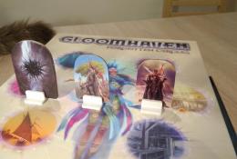 Gloomhaven: Zapomniane Kręgi