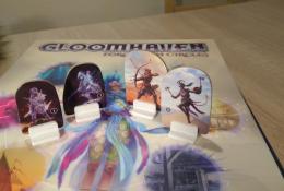 Gloomhaven: Zapomniane Kręgi