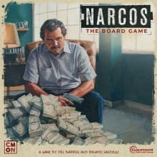 Narcos: The Board Game - obrázek