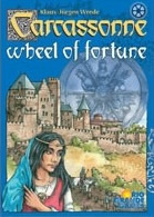 Carcassonne: Wheel of Fortune - obrázek