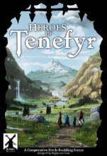 Heroes of Tenefyr - obrázek