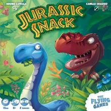 Jurassic Snack - obrázek