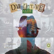 Detective Club - obrázek