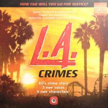 Detective: A Modern Crime Board Game – L.A. Crimes - obrázek