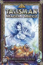 Talisman: Magia i Miecz - Królowa Lodu - obrázek