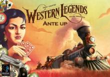 Western Legends: Ante Up - obrázek