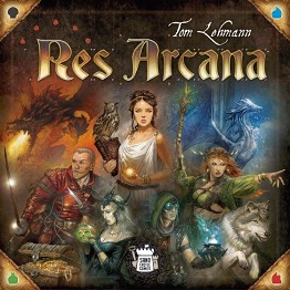 Res Arcana - obrázek