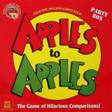 Apples to Apples - obrázek