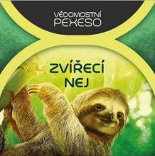 Vědomostní pexeso: Zvířecí nej - obrázek