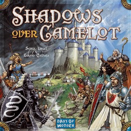 Shadows over Camelot - obrázek