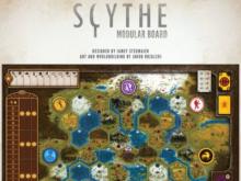 Scythe: Modularna Plansza - obrázek