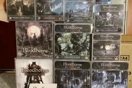 Bloodborne: Gra Planszowa