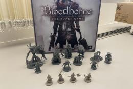 Bloodborne: Gra Planszowa