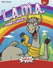 LAMA - obrázek