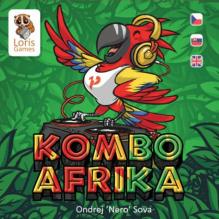 Kombo Afrika - obrázek