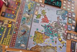 Europa Universalis: The Price of Power