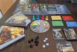 Tomb Raider Legends: The Board Game