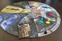 Tomb Raider Legends: The Board Game