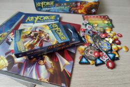 KeyForge: Czas Wstąpienia