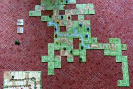 Carcassonne: Count, King and Cult